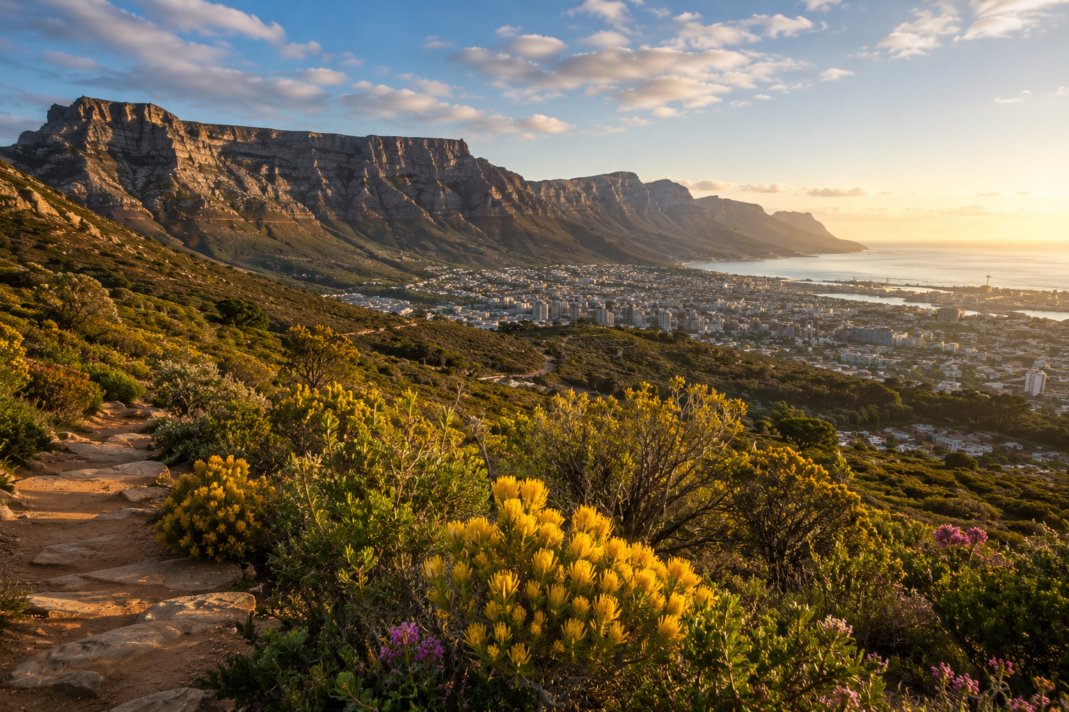 Cape Floral Kingdom