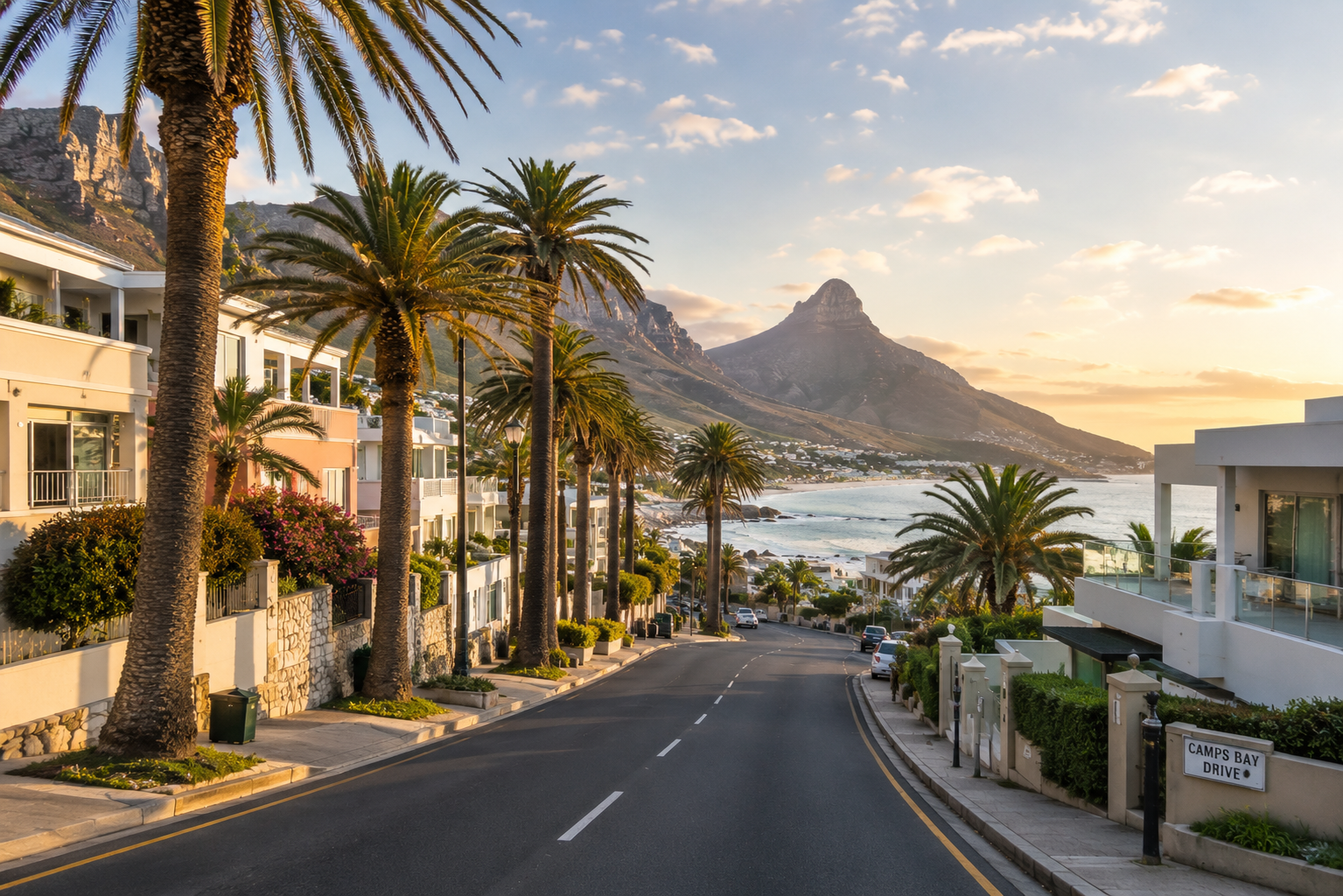 Camps Bay vs Clifton